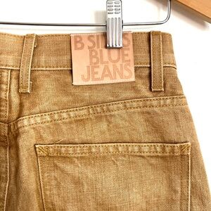 LIKE NEW!!! B SIDES High-Rise Straight Leg Jeans SZ 26

Retail price: $285